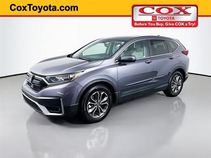 2022 Honda CR-V Burlington NC