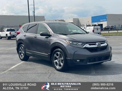 2019 Honda CR-V Knoxville TN