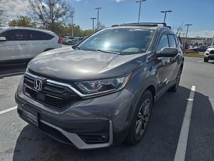 2020 Honda CR-V Daphne AL