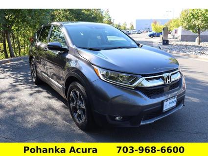 2018 Honda CR-V Chantilly VA