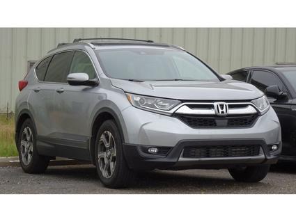 2018 Honda CR-V Tupelo MS