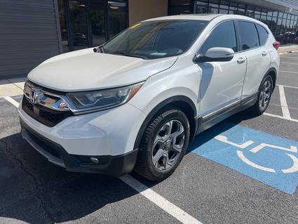 2018 Honda CR-V Waycross GA