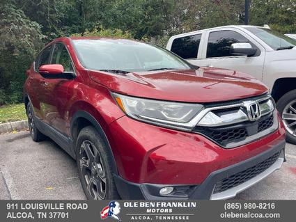 2018 Honda CR-V Oak Ridge TN