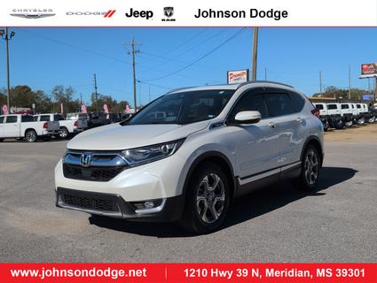 2018 Honda CR-V Meridian MS