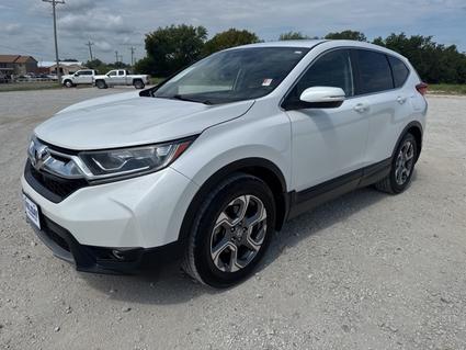 2019 Honda CR-V Whitesboro TX