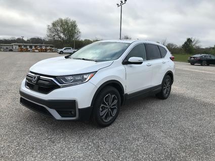 2022 Honda CR-V Enterprise AL
