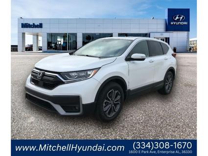 2022 Honda CR-V Enterprise AL