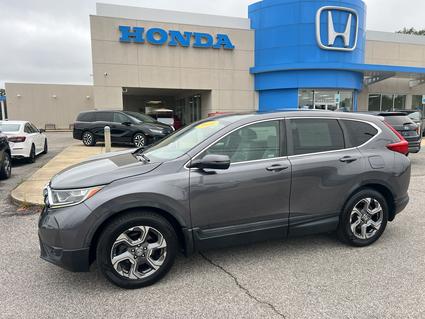 2018 Honda CR-V Tuscaloosa AL