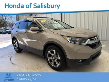 2018 Honda CR-V Salisbury NC