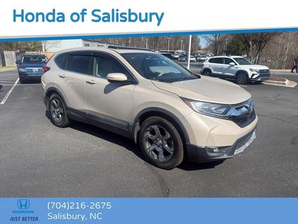 2018 Honda CR-V Salisbury NC