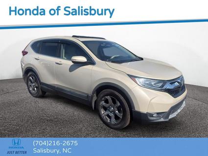 2018 Honda CR-V Salisbury NC