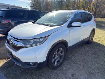 2018 Honda CR-V Tyler TX
