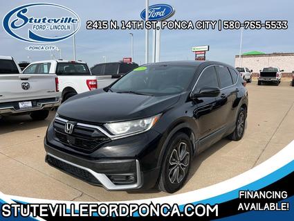 2020 Honda CR-V Ponca City OK