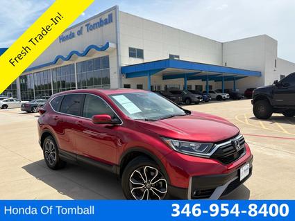 2020 Honda CR-V Tomball TX