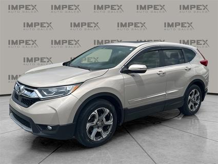 2018 Honda CR-V Greensboro NC
