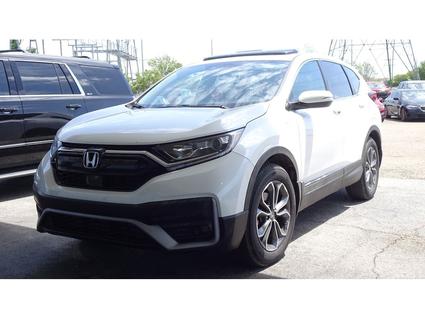 2020 Honda CR-V Tupelo MS