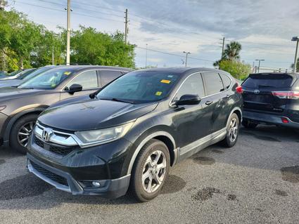 2017 Honda CR-V Jacksonville FL