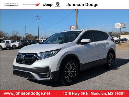 2021 Honda CR-V Meridian MS