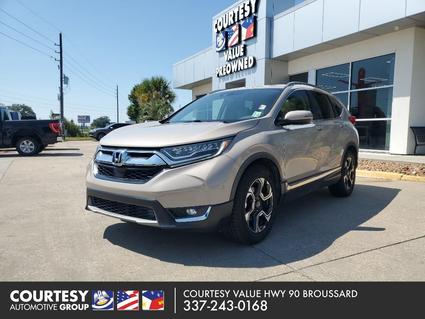 2018 Honda CR-V Broussard LA