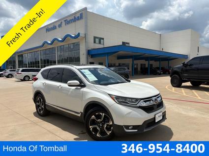 2017 Honda CR-V Tomball TX