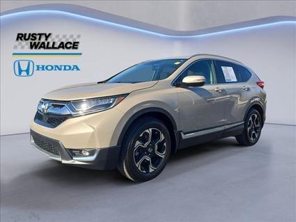 2018 Honda CR-V Knoxville TN