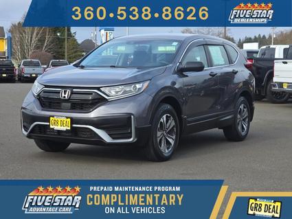 2020 Honda CR-V Aberdeen WA