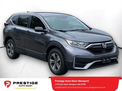 2021 Honda CR-V Westport MA
