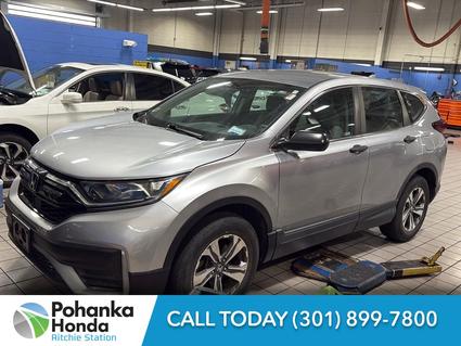 2021 Honda CR-V Capitol Heights MD