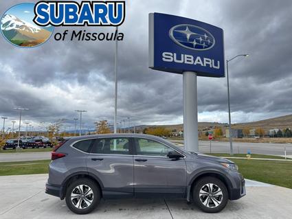 2021 Honda CR-V Missoula MT