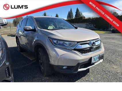 2018 Honda CR-V McMinnville OR