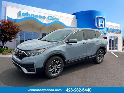 2020 Honda CR-V Johnson City TN