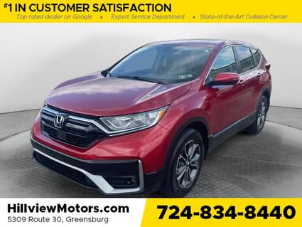 2020 Honda CR-V Greensburg PA