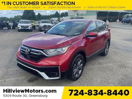 2020 Honda CR-V Greensburg PA