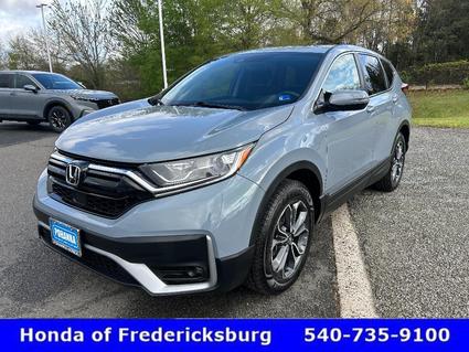 2020 Honda CR-V Fredericksburg VA