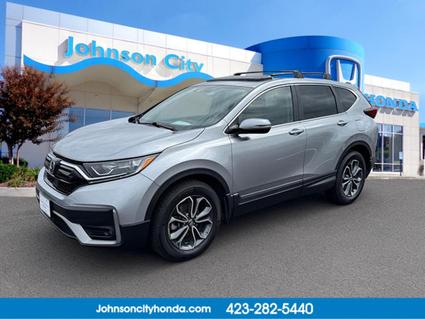 2021 Honda CR-V Johnson City TN