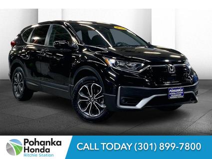 2021 Honda CR-V Capitol Heights MD