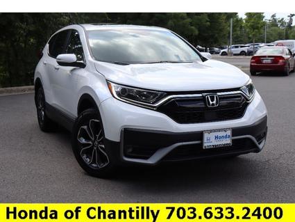 2021 Honda CR-V Chantilly VA