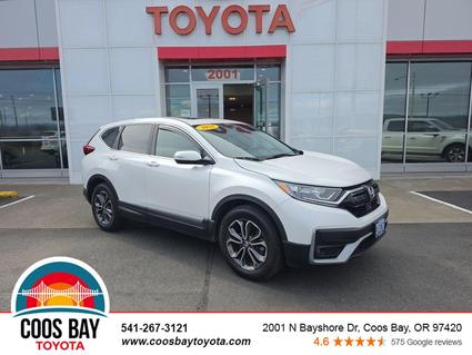 2021 Honda CR-V Coos Bay OR