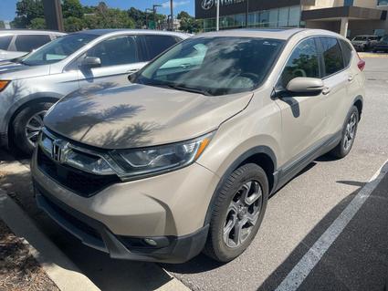 2017 Honda CR-V Merriam KS