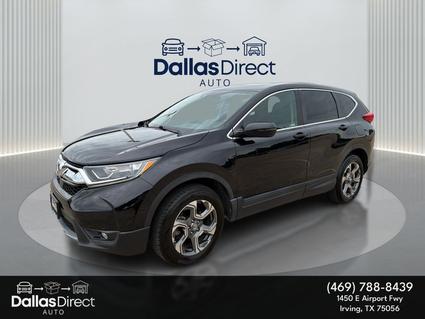 2018 Honda CR-V Irving TX