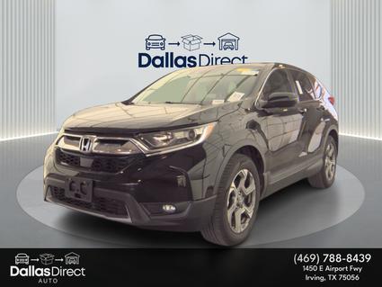 2018 Honda CR-V Irving TX