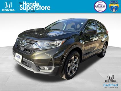 2018 Honda CR-V Lisle IL