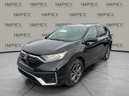 2020 Honda CR-V Greensboro NC