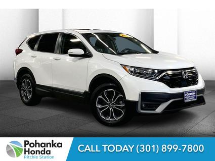 2022 Honda CR-V Capitol Heights MD
