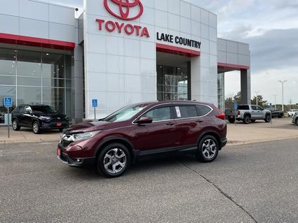 2017 Honda CR-V Brainerd MN