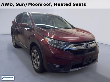 2017 Honda CR-V Brunswick OH