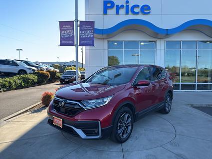 2020 Honda CR-V McMinnville OR