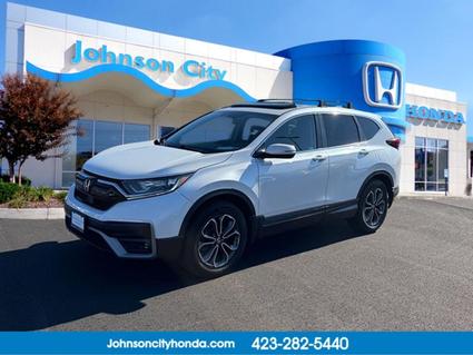 2021 Honda CR-V Johnson City TN