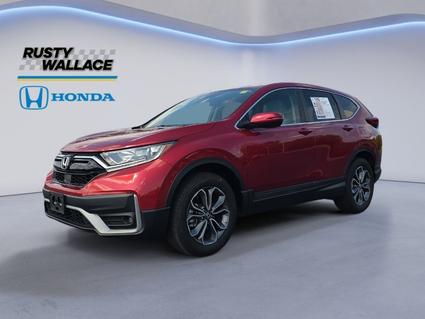 2021 Honda CR-V Knoxville TN