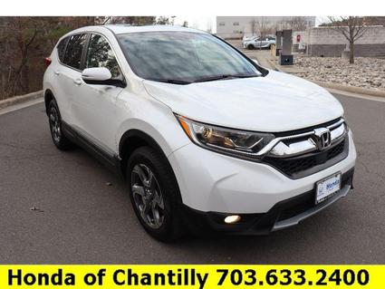 2019 Honda CR-V Chantilly VA